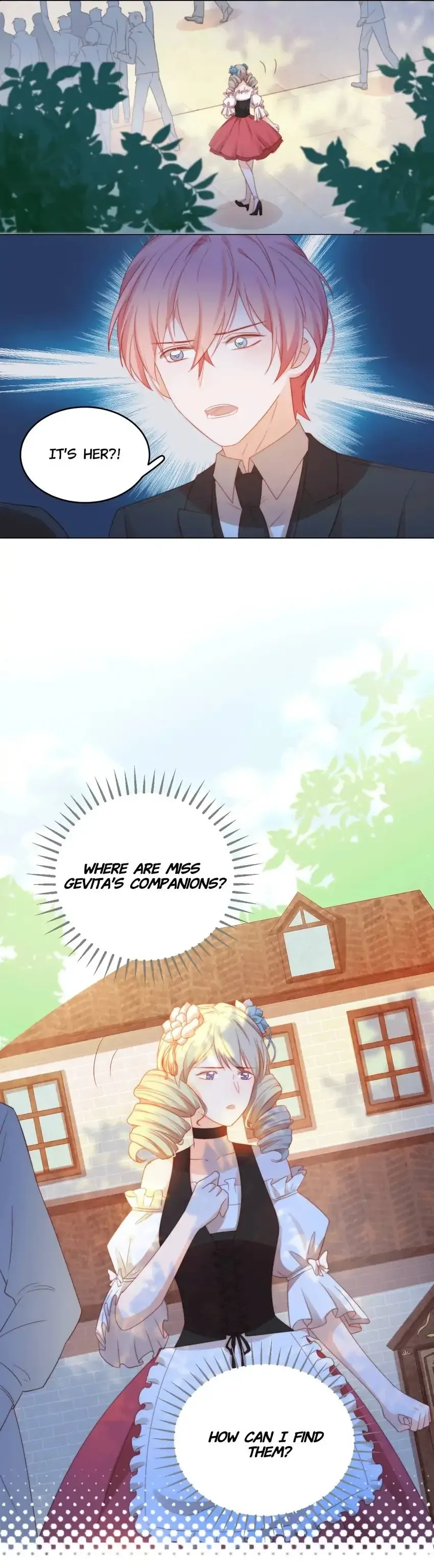 A Song Dwelling In The Clouds: Love Inside The Cage Chapter 82 page 10