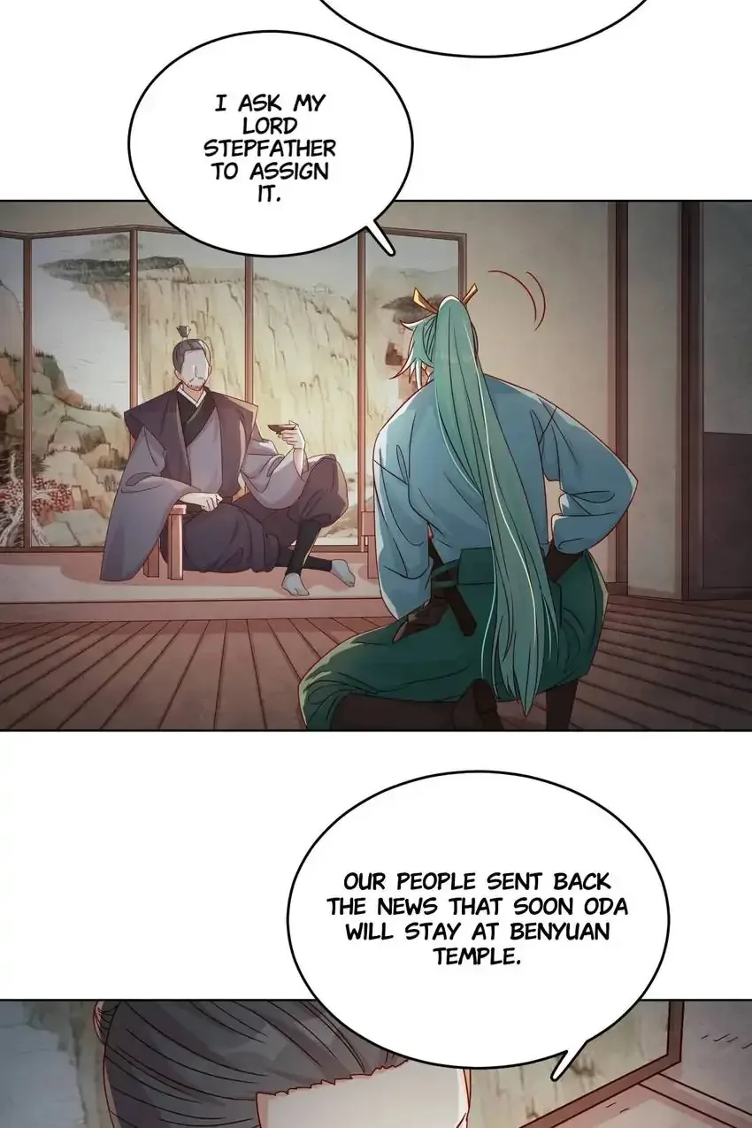A Song Dwelling In The Clouds: Love Inside The Cage Chapter 52 page 14