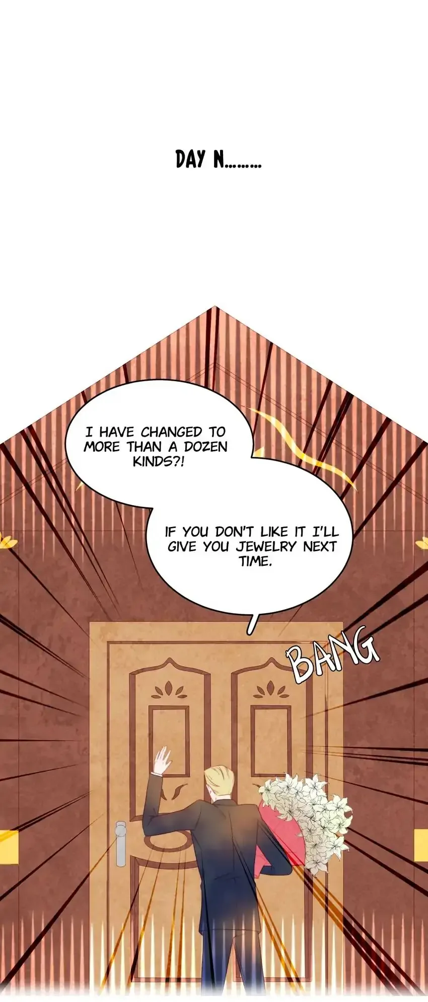 A Song Dwelling In The Clouds: Love Inside The Cage Chapter 80 page 18