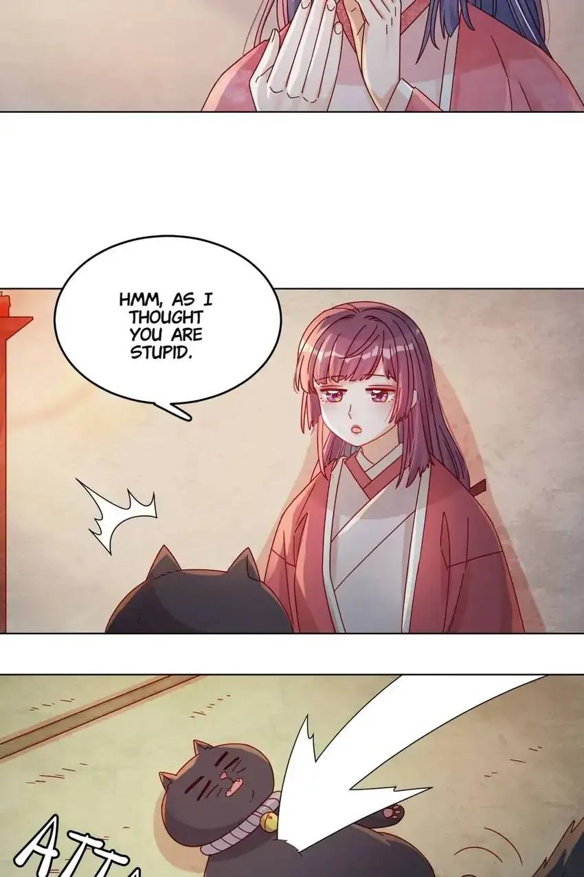 A Song Dwelling In The Clouds: Love Inside The Cage Chapter 52 page 22