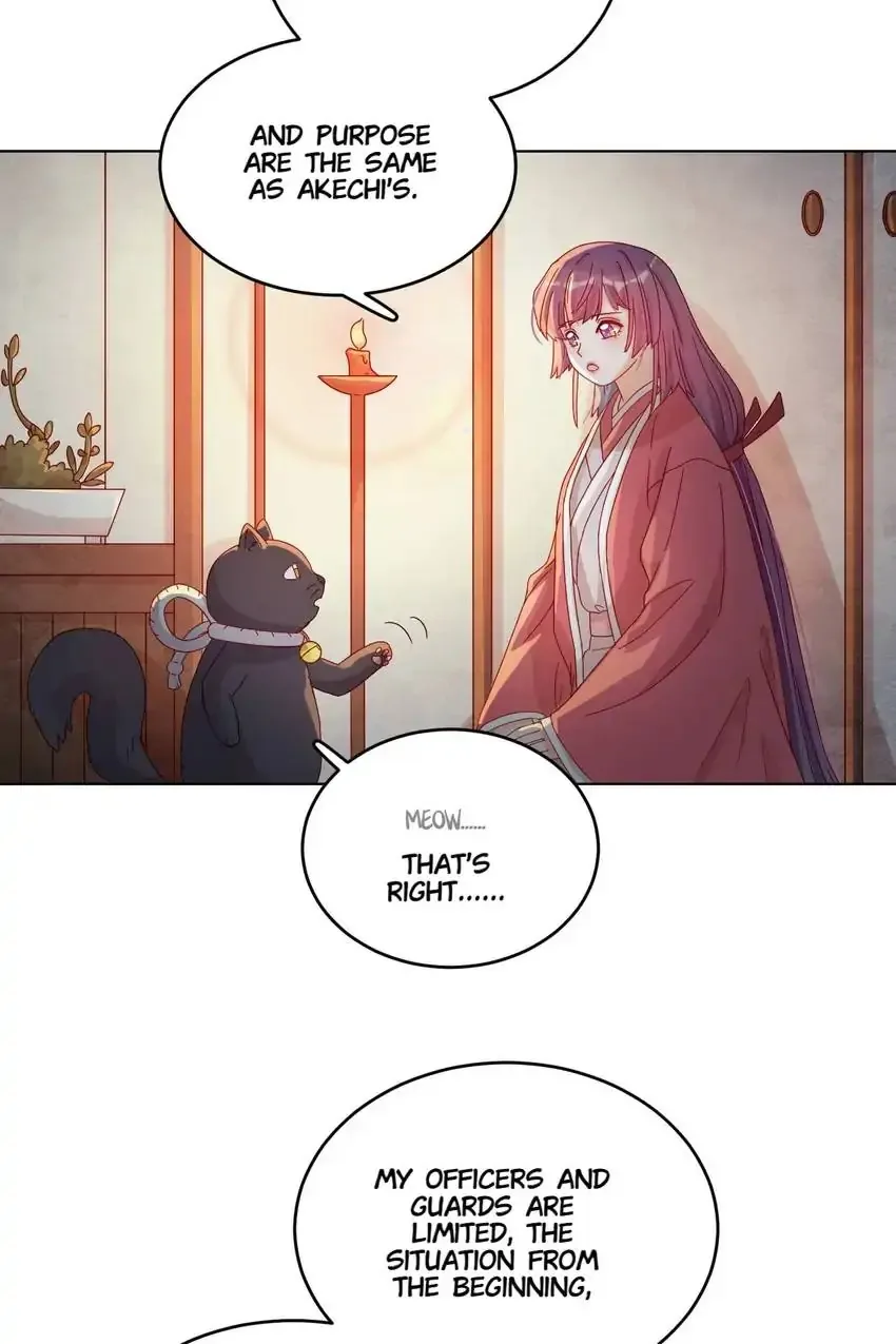 A Song Dwelling In The Clouds: Love Inside The Cage Chapter 52 page 24