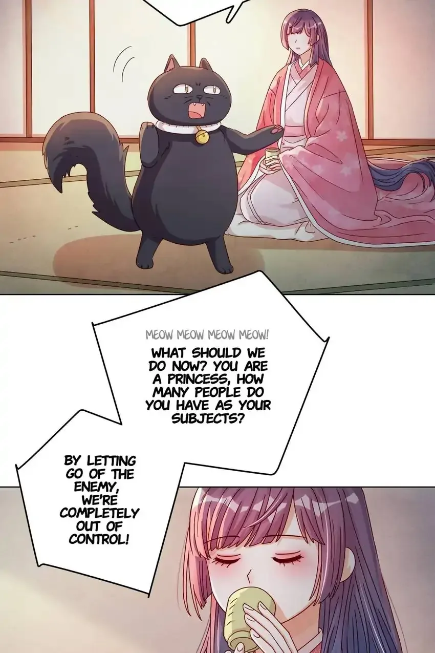 A Song Dwelling In The Clouds: Love Inside The Cage Chapter 52 page 21