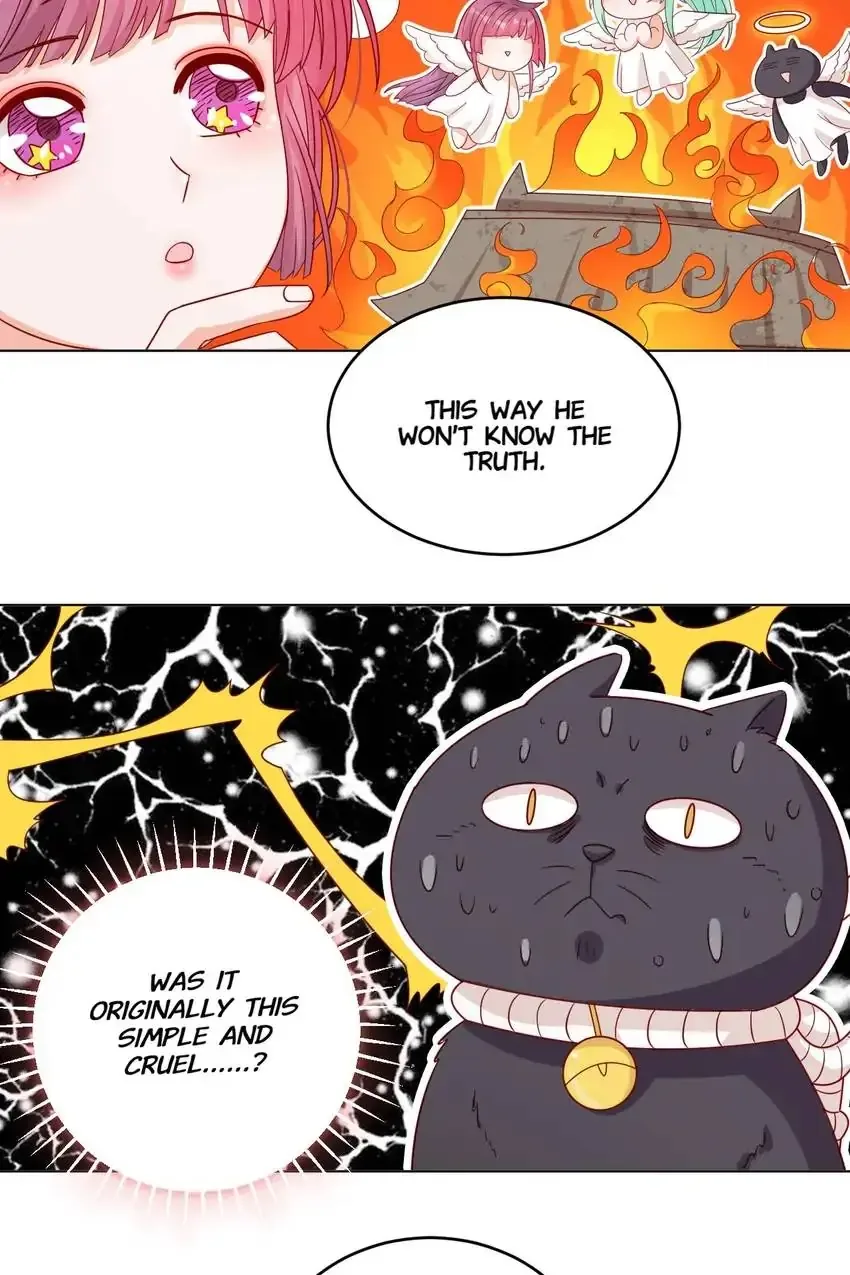 A Song Dwelling In The Clouds: Love Inside The Cage Chapter 52 page 28