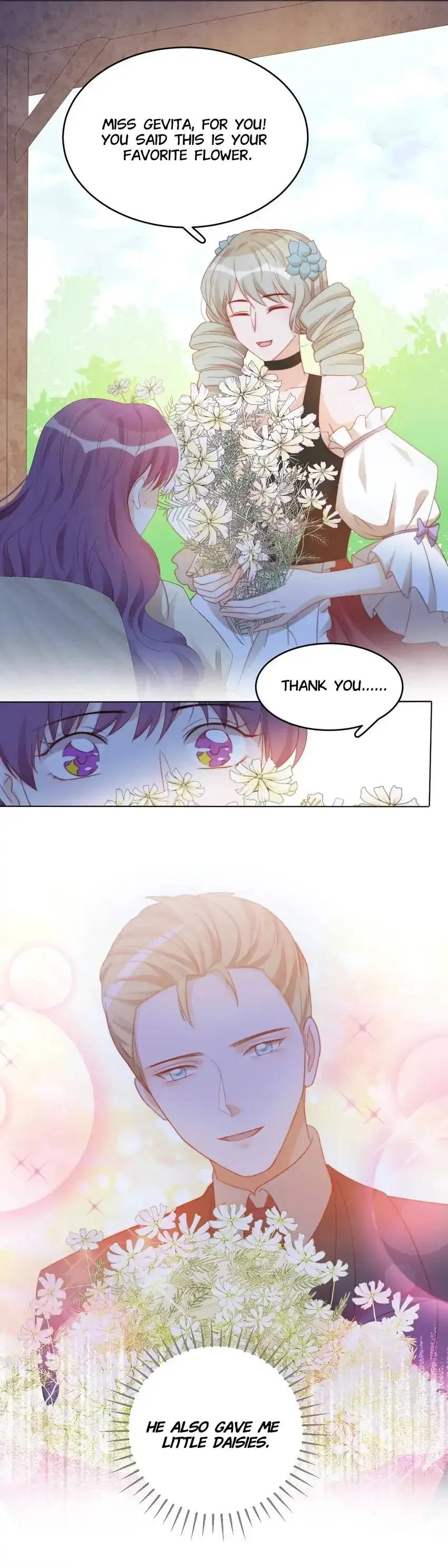 A Song Dwelling In The Clouds: Love Inside The Cage Chapter 83 page 20