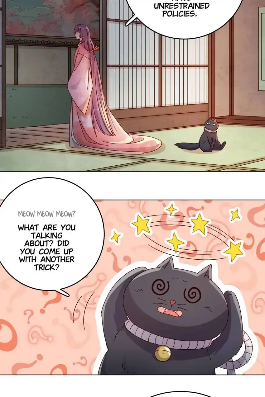 A Song Dwelling In The Clouds: Love Inside The Cage Chapter 52 page 26