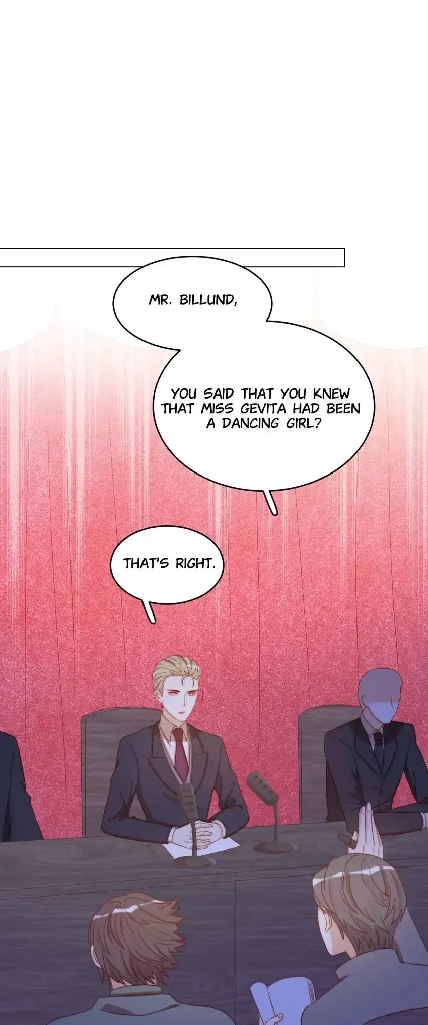 A Song Dwelling In The Clouds: Love Inside The Cage Chapter 83 page 23