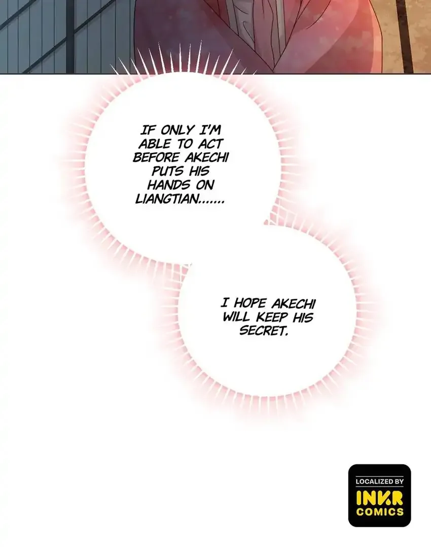 A Song Dwelling In The Clouds: Love Inside The Cage Chapter 52 page 34