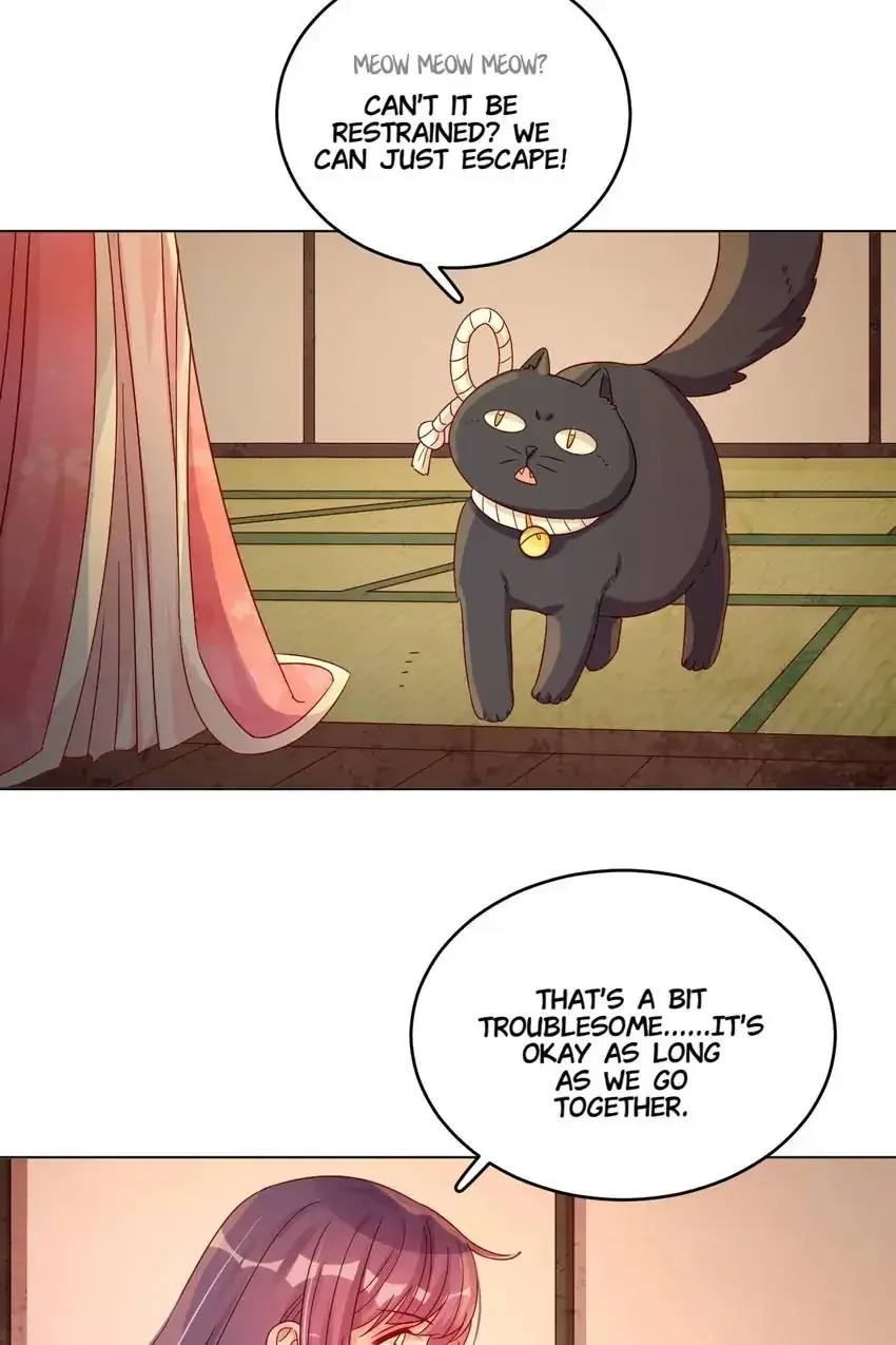 A Song Dwelling In The Clouds: Love Inside The Cage Chapter 52 page 29