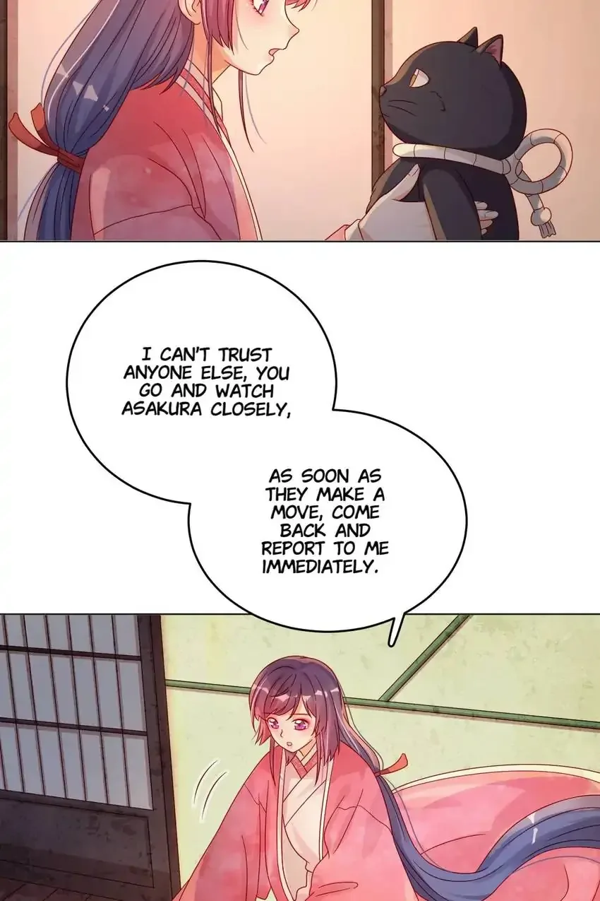 A Song Dwelling In The Clouds: Love Inside The Cage Chapter 52 page 30