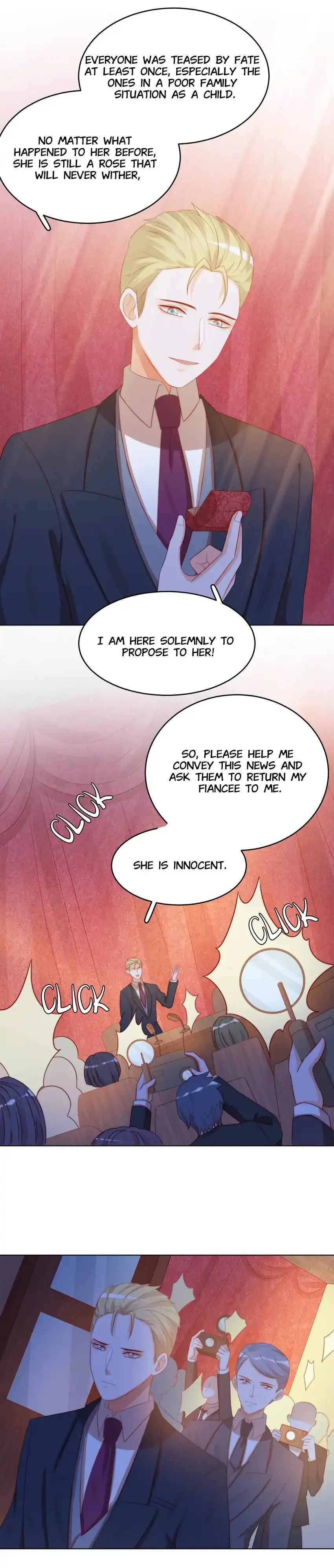 A Song Dwelling In The Clouds: Love Inside The Cage Chapter 83 page 26