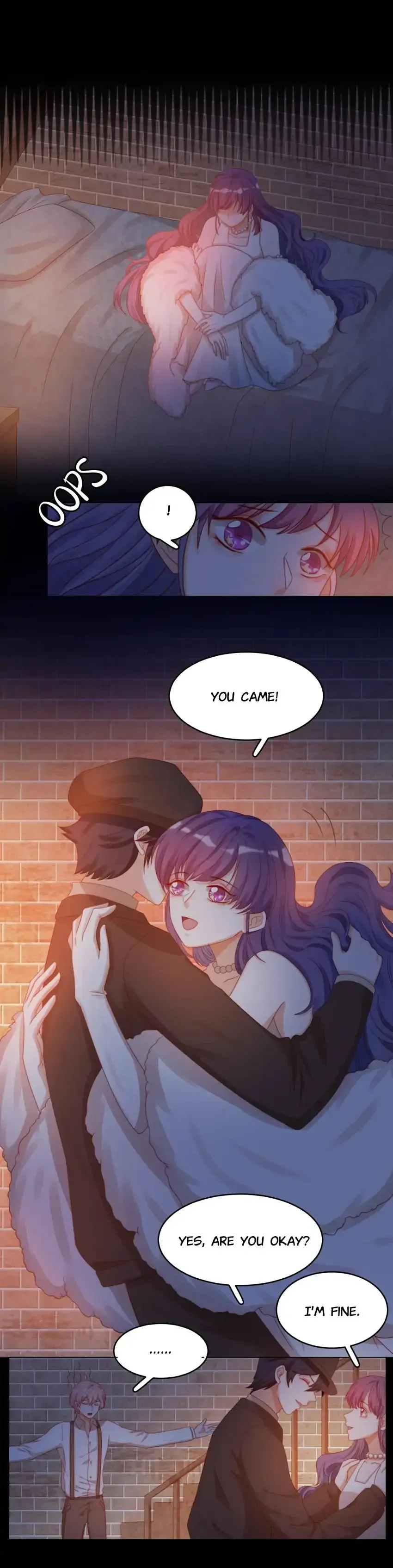 A Song Dwelling In The Clouds: Love Inside The Cage Chapter 82 page 20