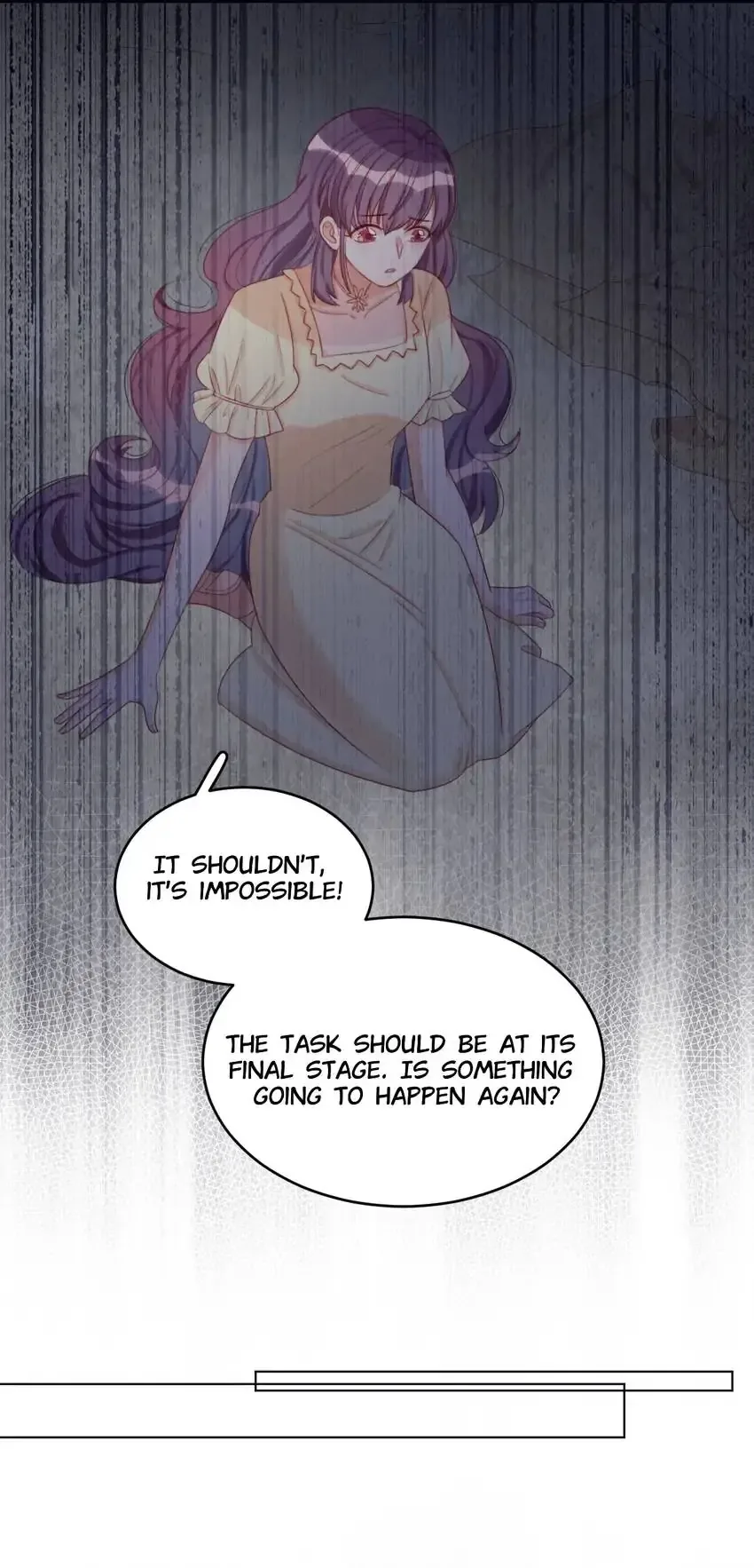 A Song Dwelling In The Clouds: Love Inside The Cage Chapter 86 page 22