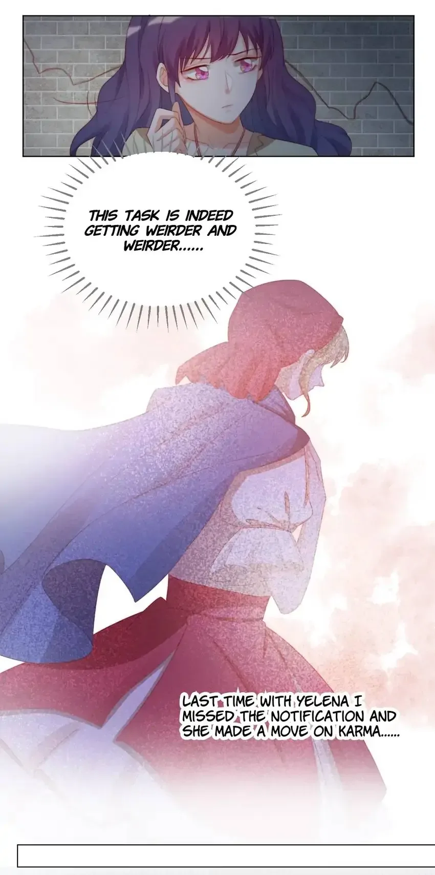 A Song Dwelling In The Clouds: Love Inside The Cage Chapter 86 page 17