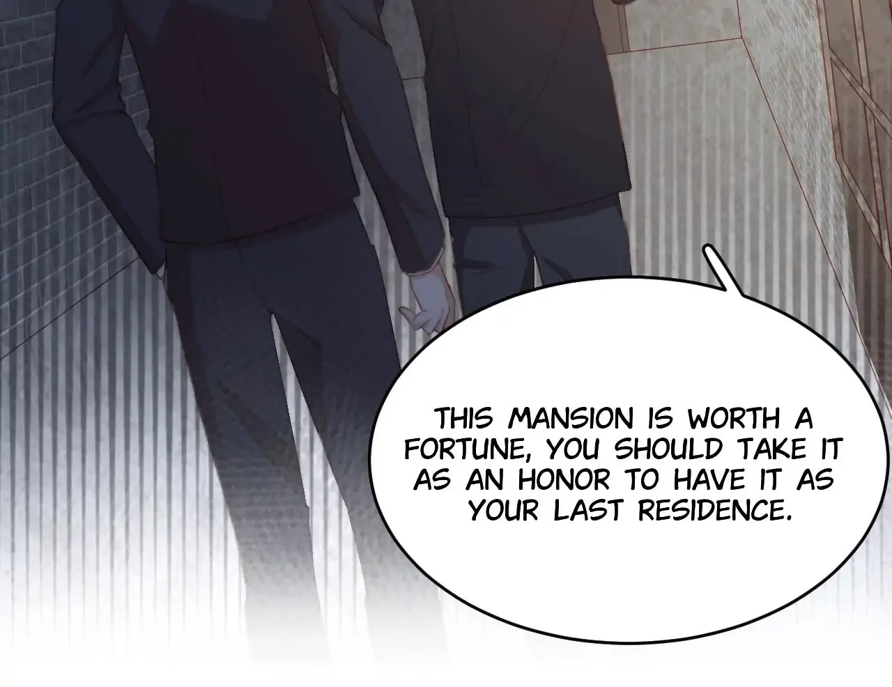 A Song Dwelling In The Clouds: Love Inside The Cage Chapter 87 page 19