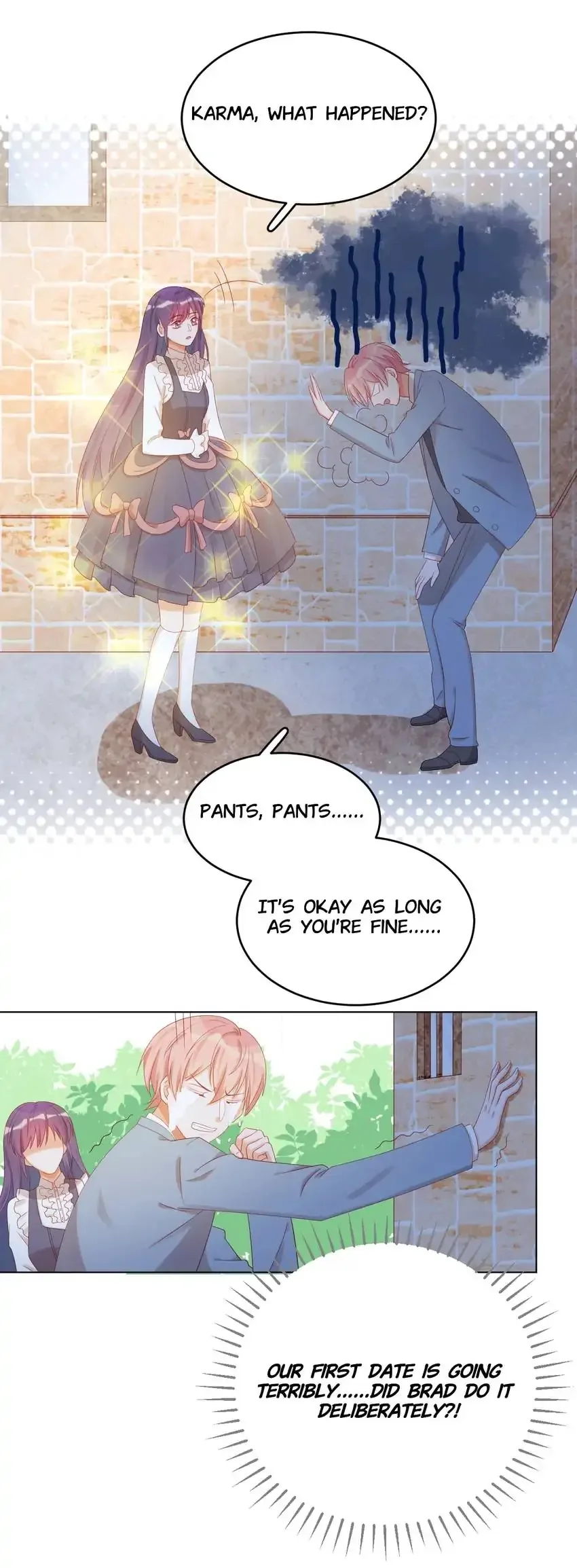 A Song Dwelling In The Clouds: Love Inside The Cage Chapter 90 page 6