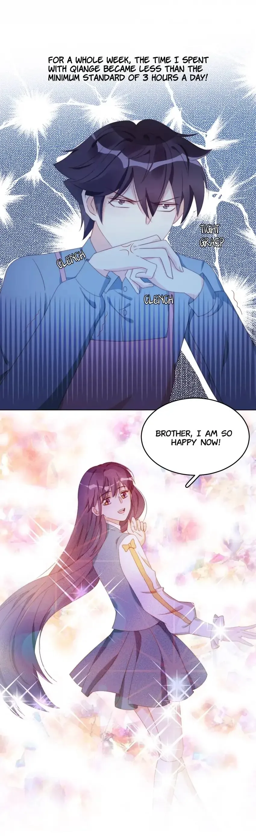 A Song Dwelling In The Clouds: Love Inside The Cage Chapter 91 page 3