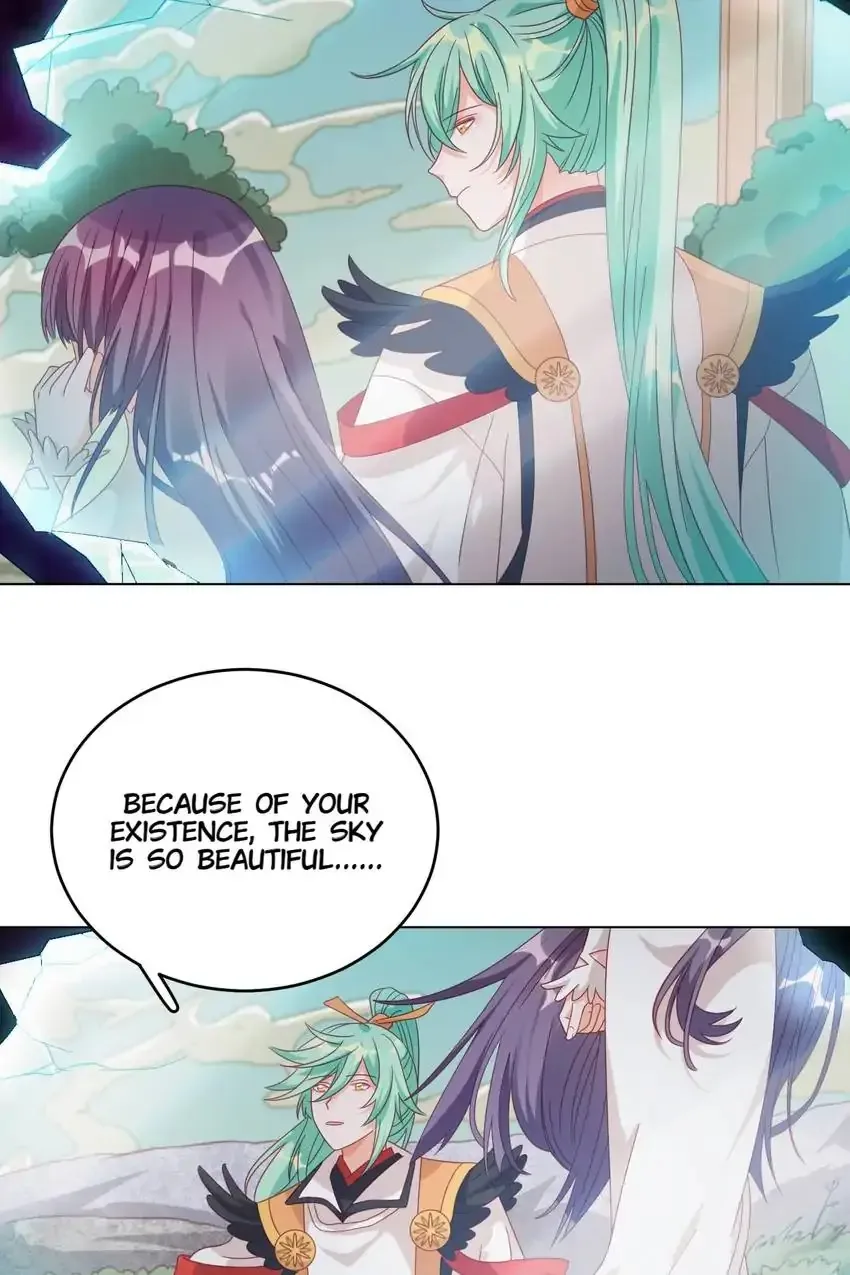 A Song Dwelling In The Clouds: Love Inside The Cage Chapter 60 page 3