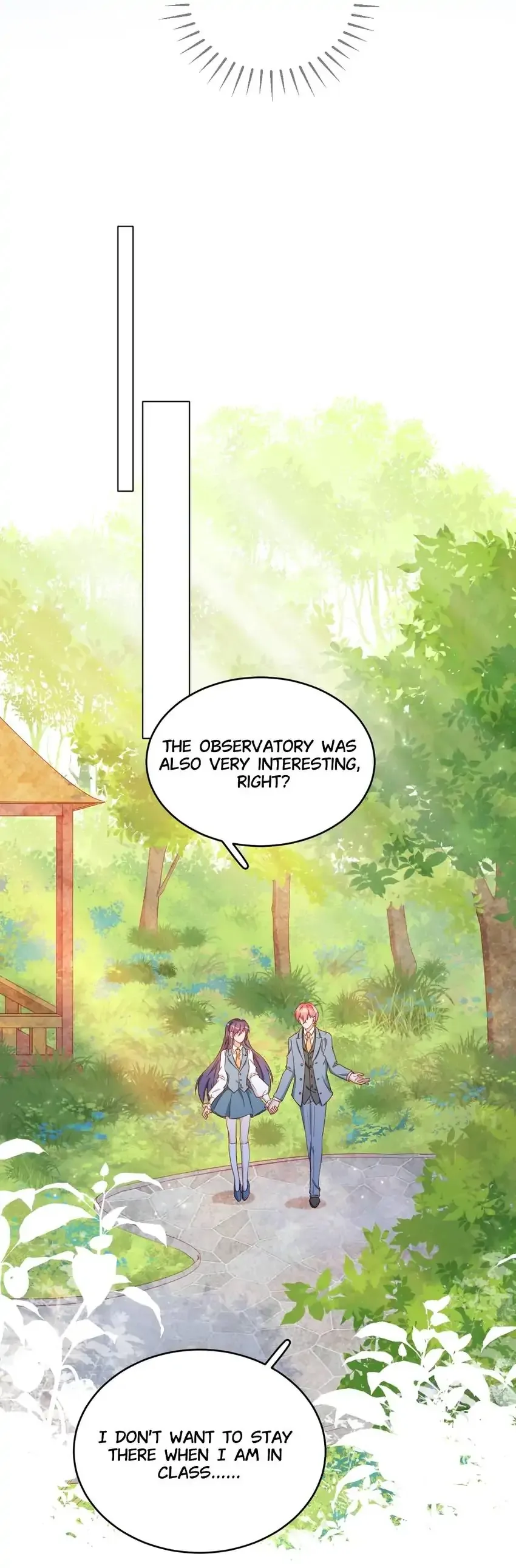 A Song Dwelling In The Clouds: Love Inside The Cage Chapter 91 page 5