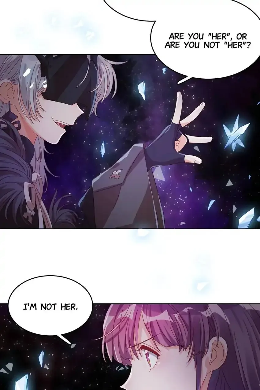 A Song Dwelling In The Clouds: Love Inside The Cage Chapter 60 page 12