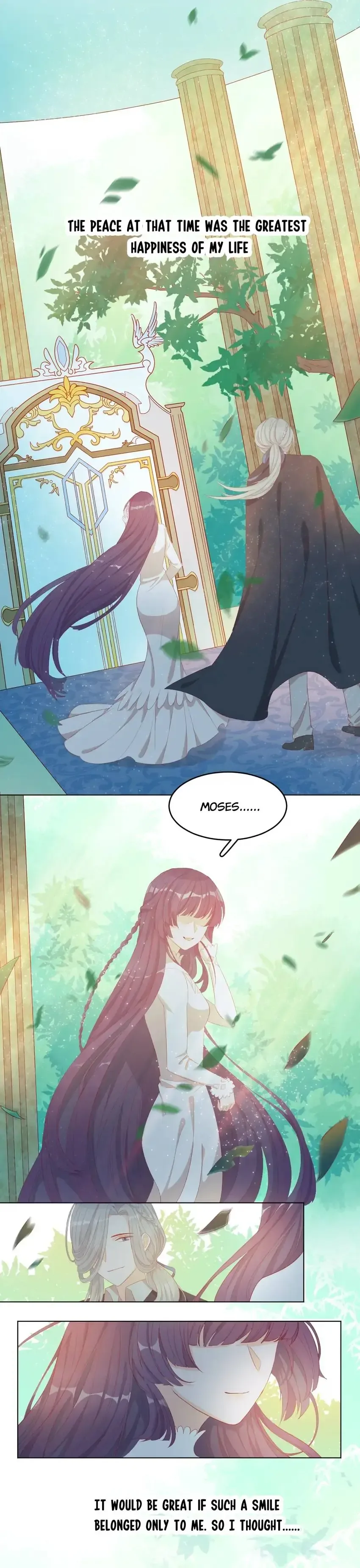 A Song Dwelling In The Clouds: Love Inside The Cage Chapter 89 page 21
