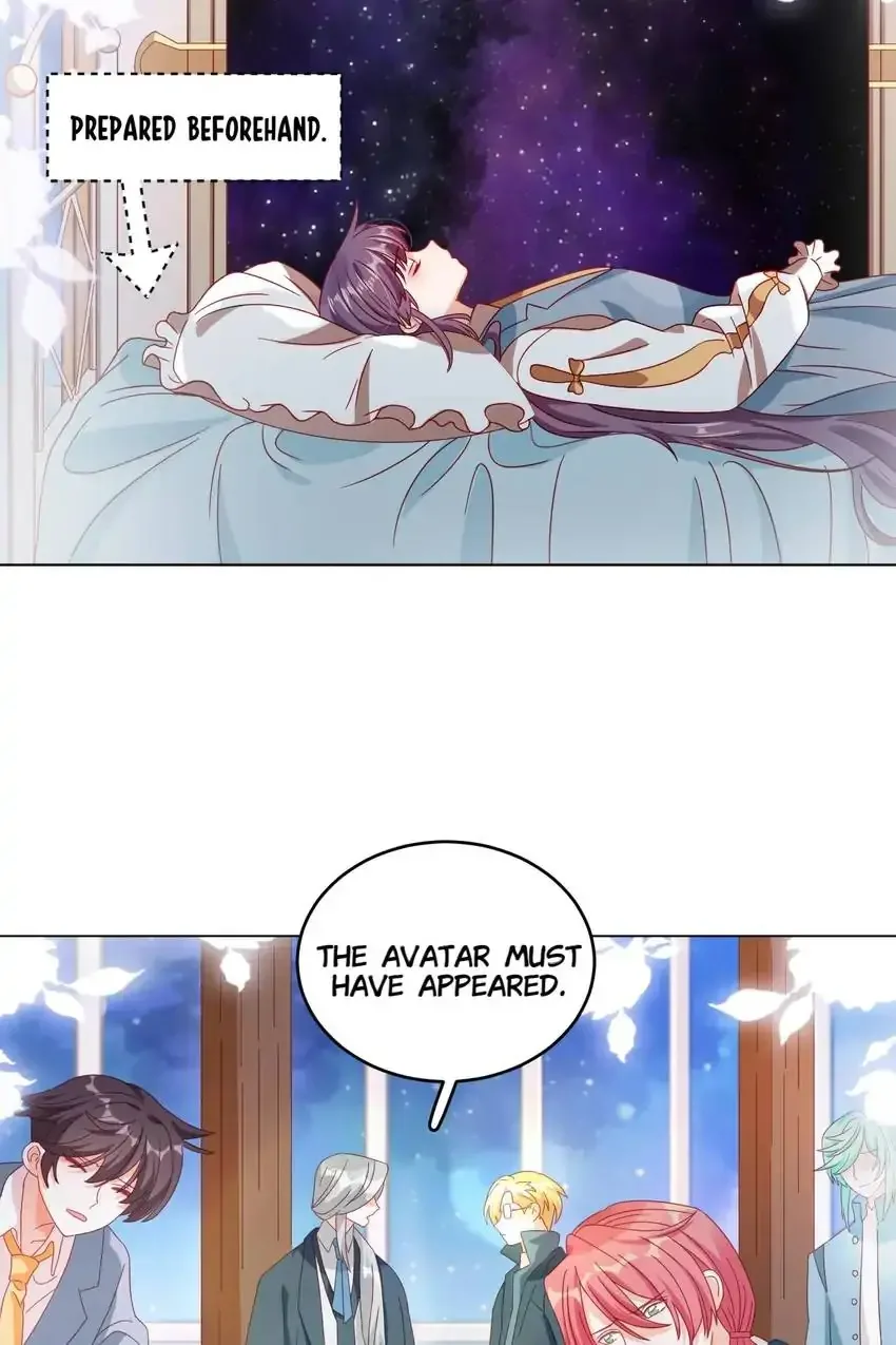 A Song Dwelling In The Clouds: Love Inside The Cage Chapter 60 page 20