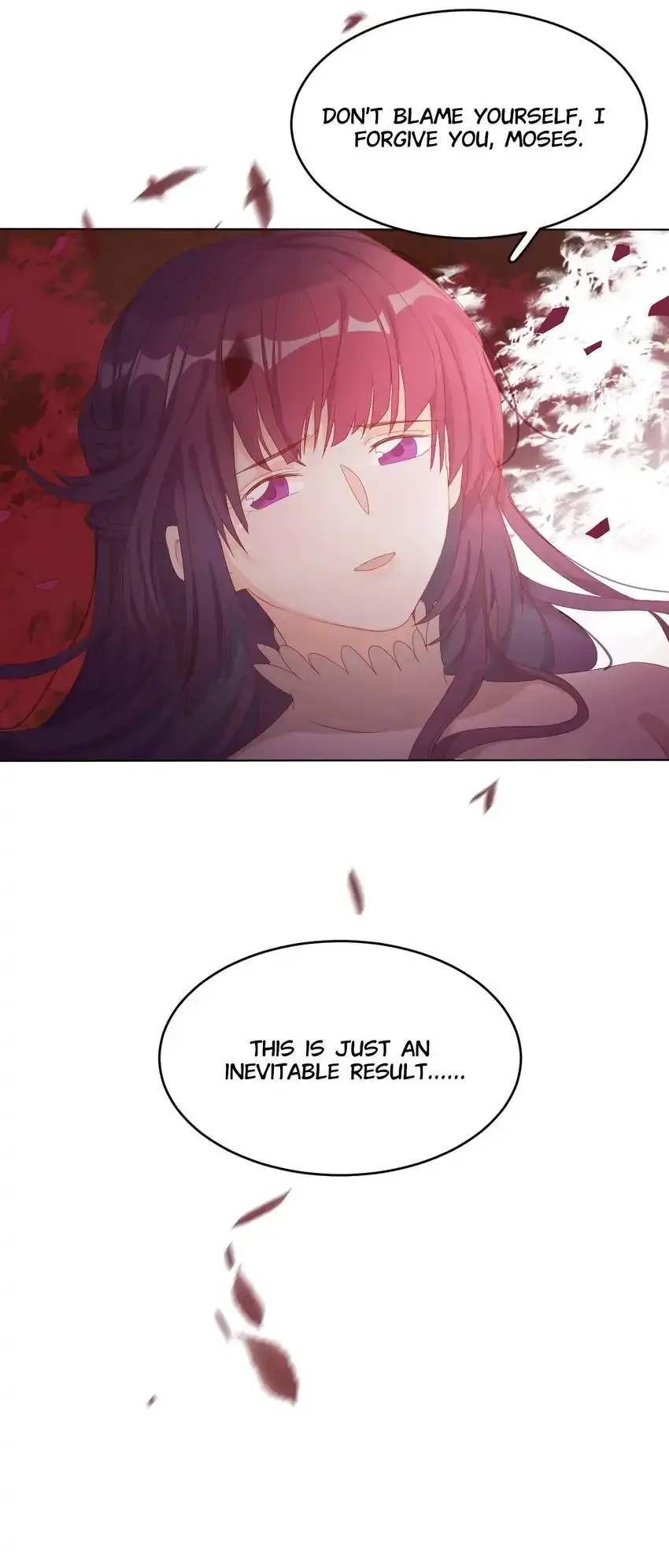A Song Dwelling In The Clouds: Love Inside The Cage Chapter 89 page 26