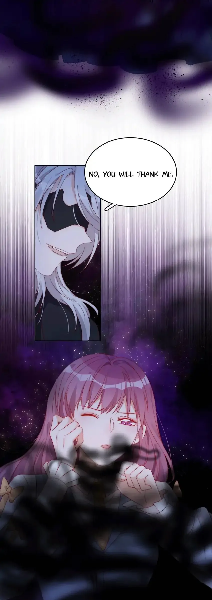 A Song Dwelling In The Clouds: Love Inside The Cage Chapter 92 page 19