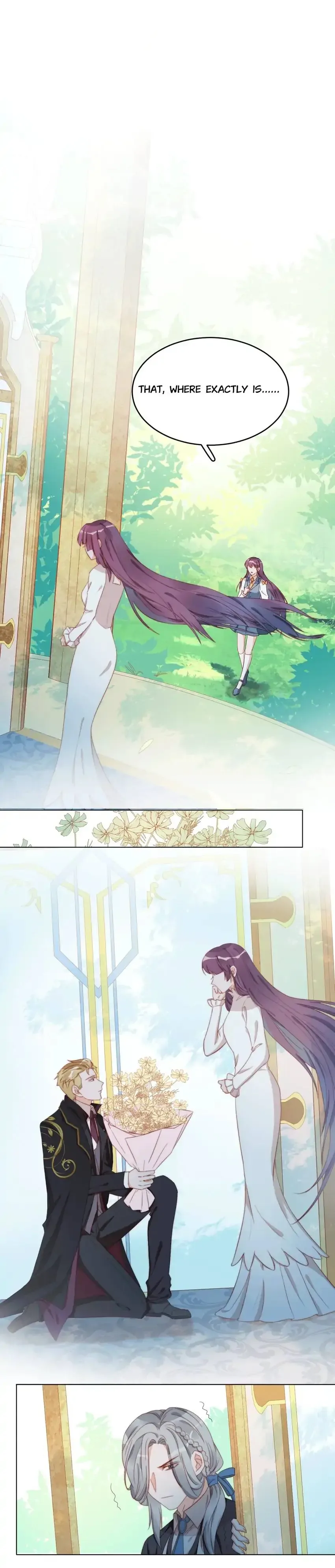 A Song Dwelling In The Clouds: Love Inside The Cage Chapter 91 page 19