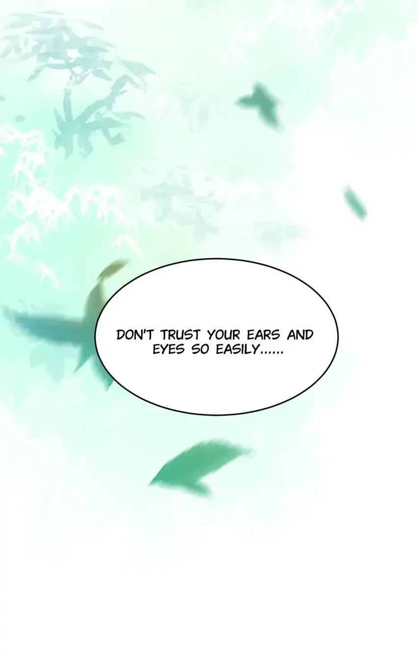 A Song Dwelling In The Clouds: Love Inside The Cage Chapter 91 page 21