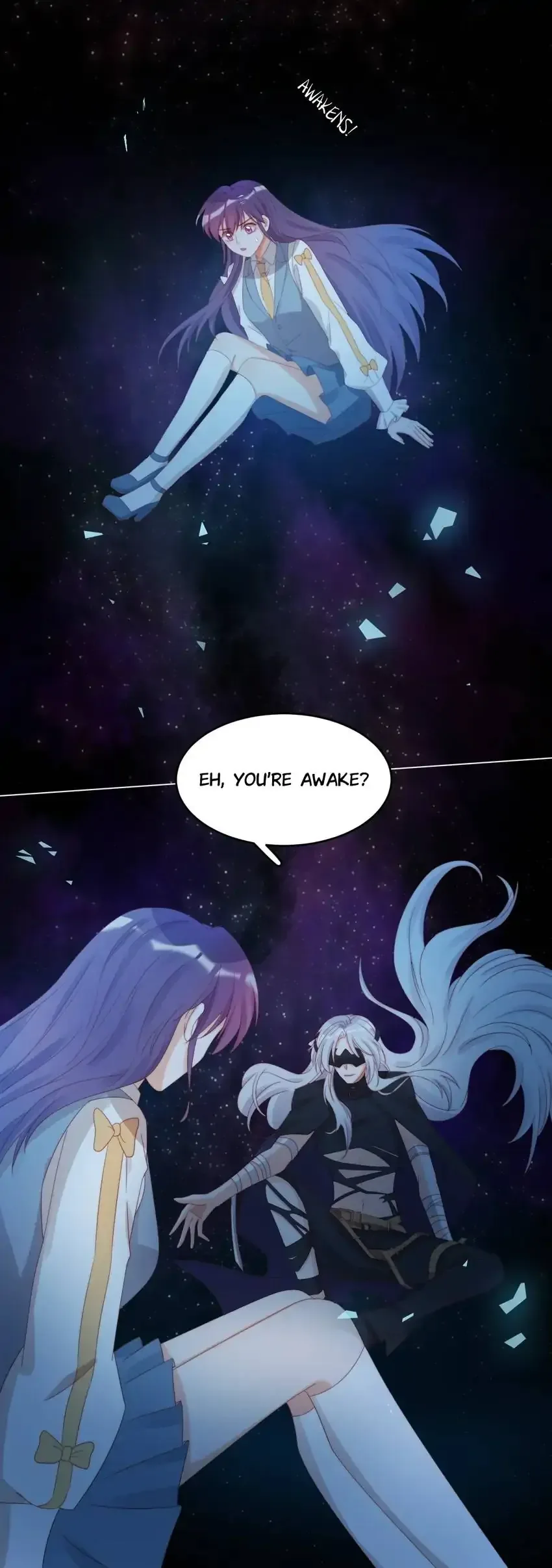 A Song Dwelling In The Clouds: Love Inside The Cage Chapter 91 page 23
