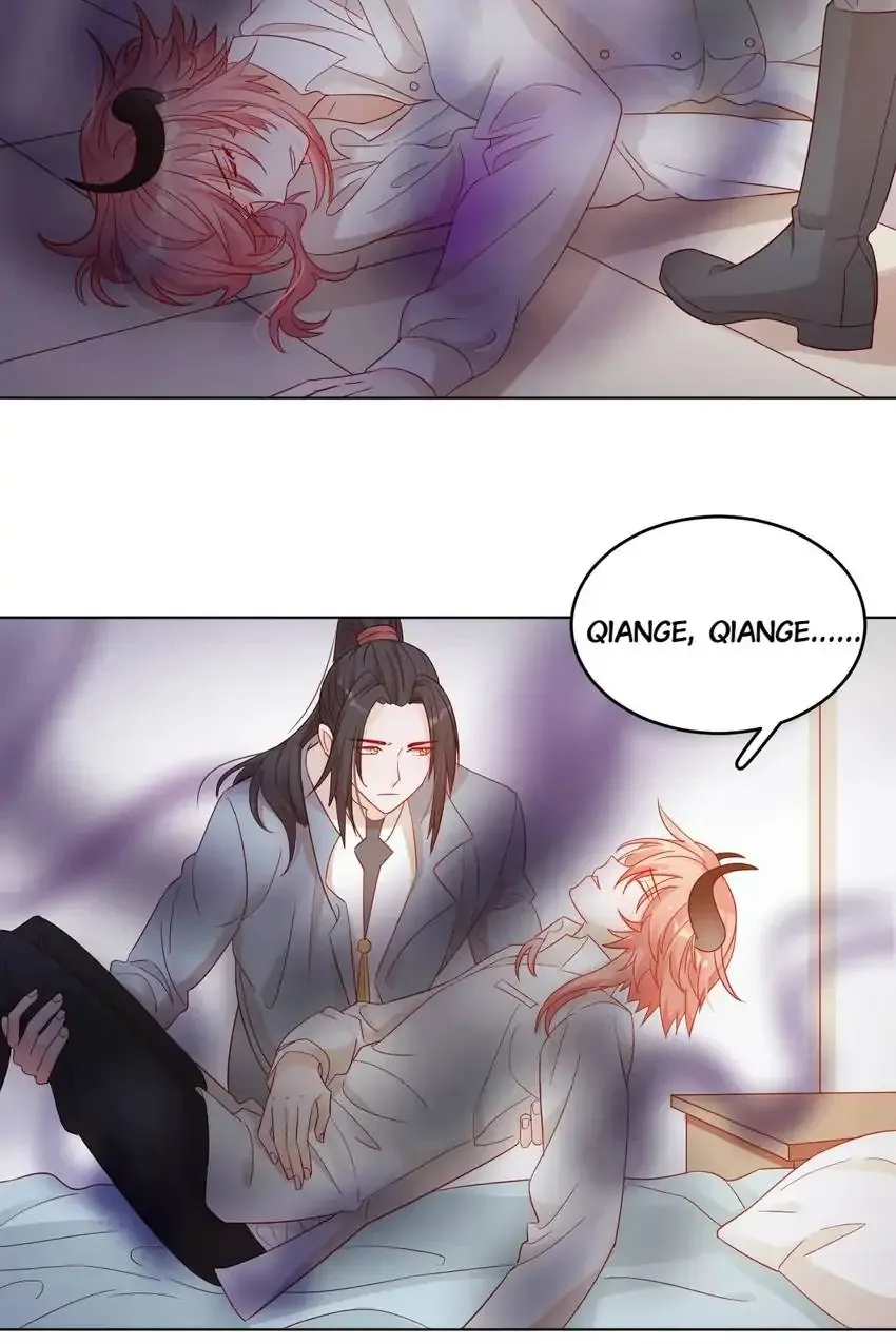 A Song Dwelling In The Clouds: Love Inside The Cage Chapter 60 page 36