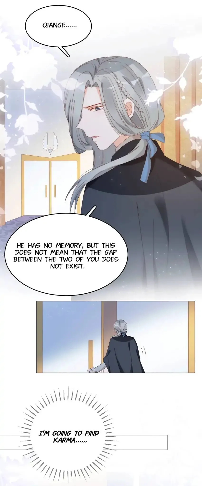 A Song Dwelling In The Clouds: Love Inside The Cage Chapter 94 page 7