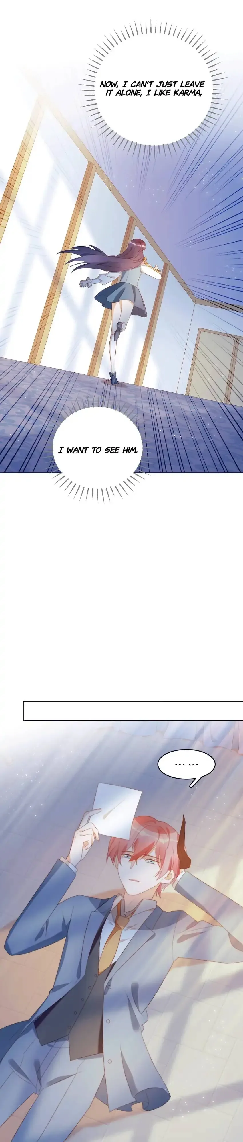 A Song Dwelling In The Clouds: Love Inside The Cage Chapter 94 page 12