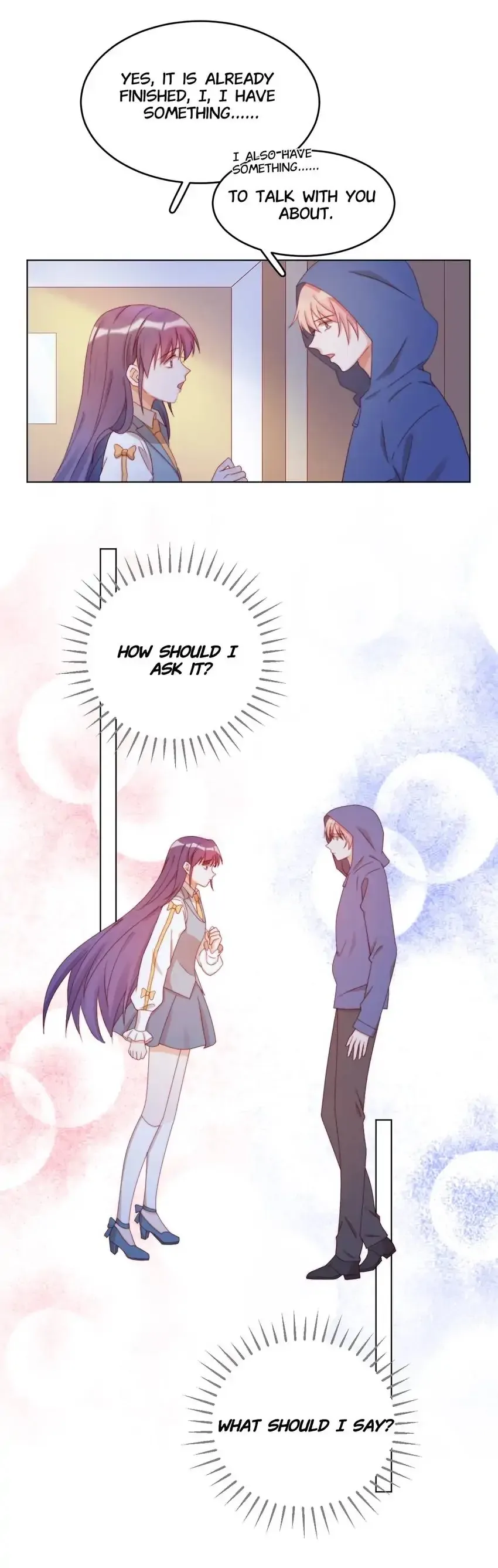 A Song Dwelling In The Clouds: Love Inside The Cage Chapter 94 page 20