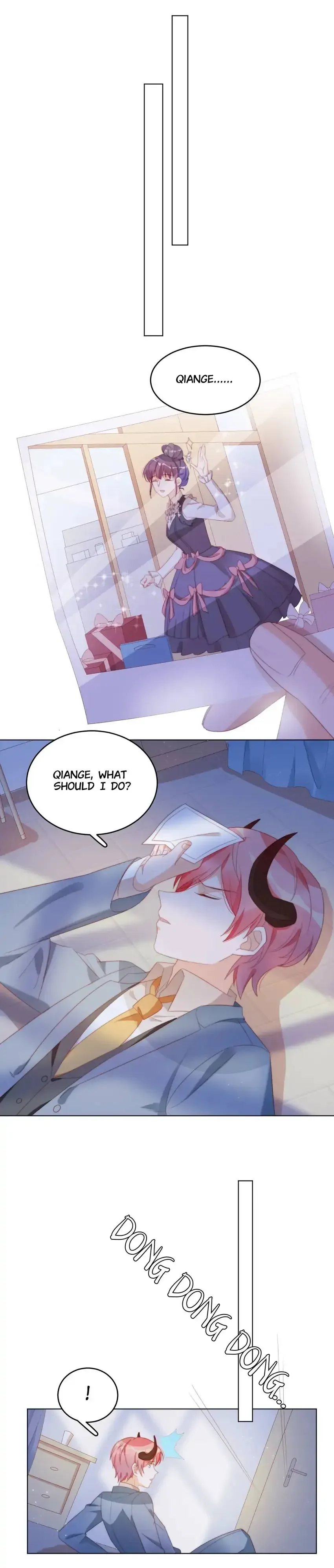 A Song Dwelling In The Clouds: Love Inside The Cage Chapter 94 page 16