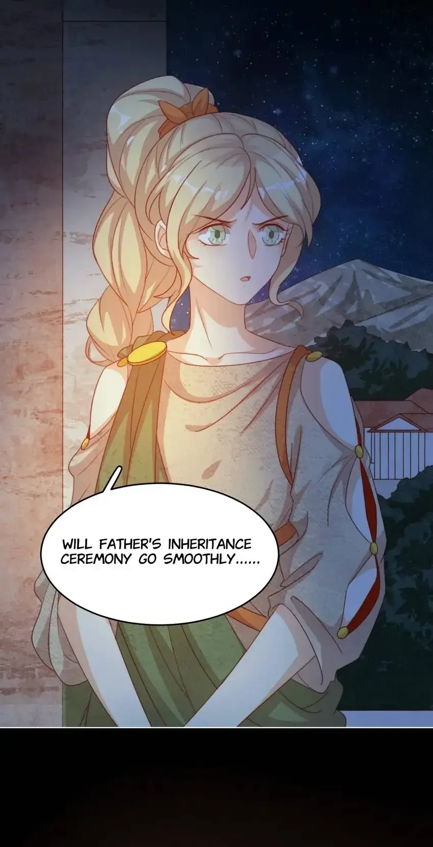 A Song Dwelling In The Clouds: Love Inside The Cage Chapter 99 page 9