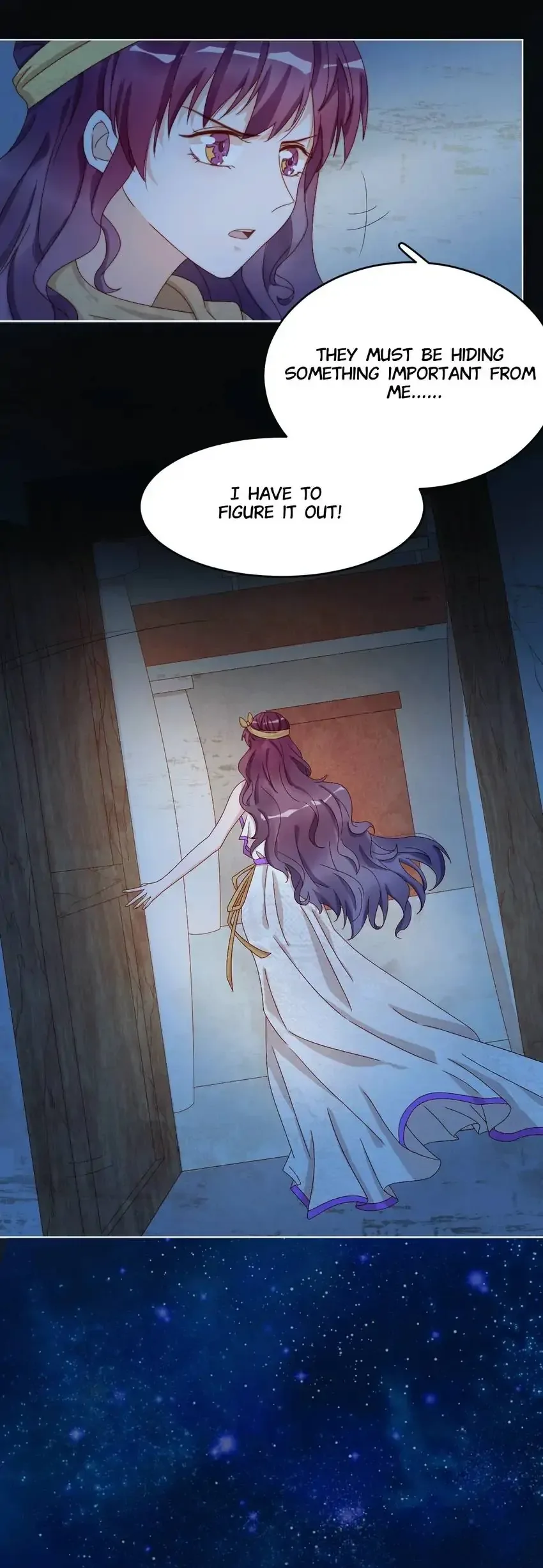 A Song Dwelling In The Clouds: Love Inside The Cage Chapter 99 page 7