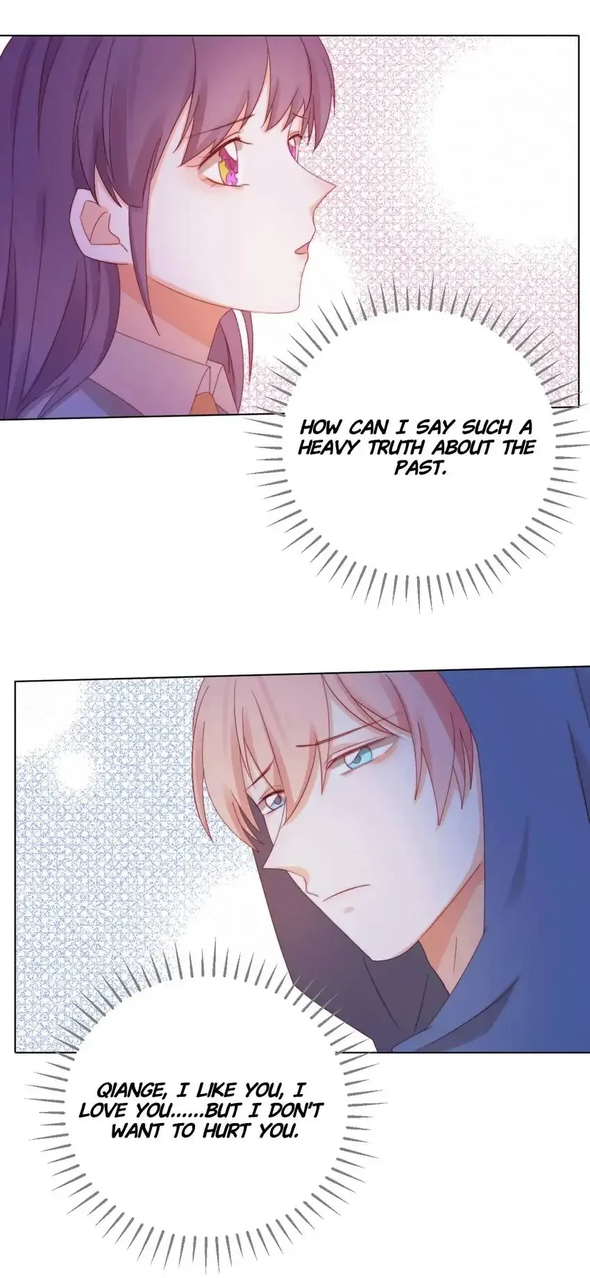 A Song Dwelling In The Clouds: Love Inside The Cage Chapter 94 page 21