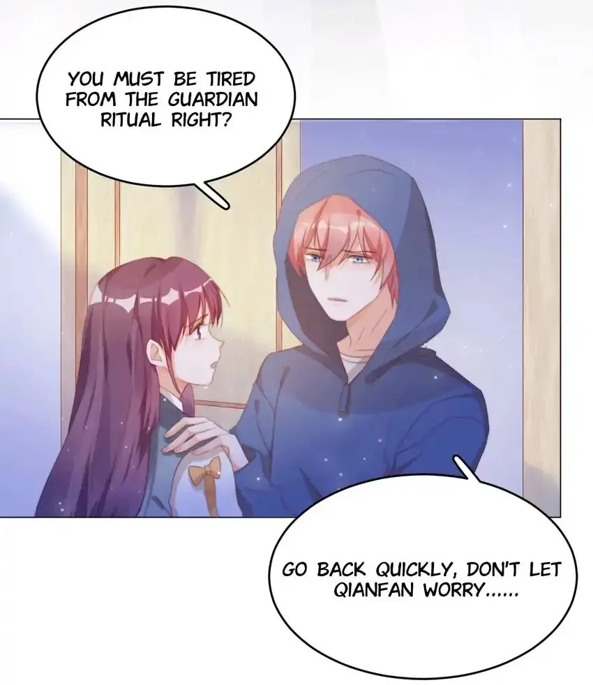 A Song Dwelling In The Clouds: Love Inside The Cage Chapter 94 page 23