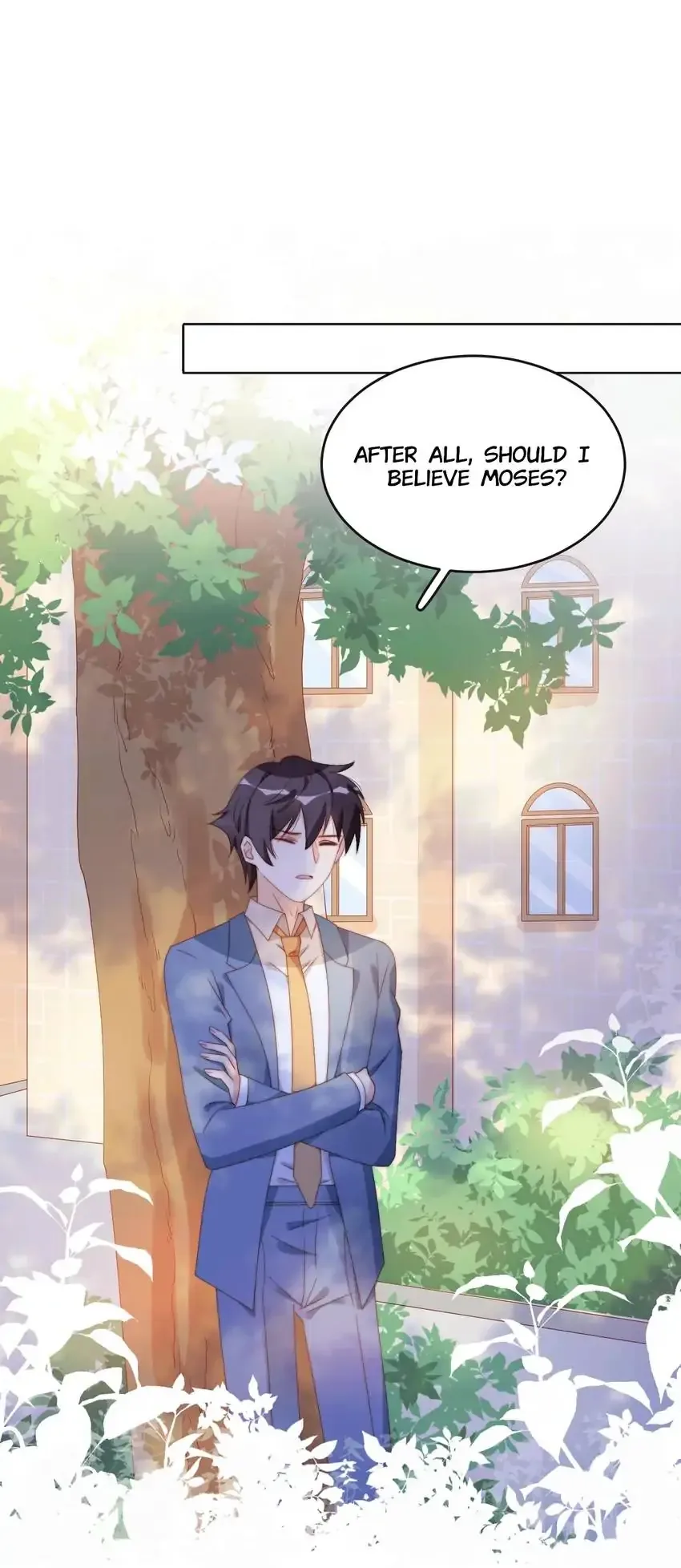 A Song Dwelling In The Clouds: Love Inside The Cage Chapter 94 page 25