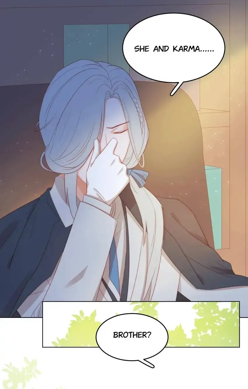 A Song Dwelling In The Clouds: Love Inside The Cage Chapter 94 page 27