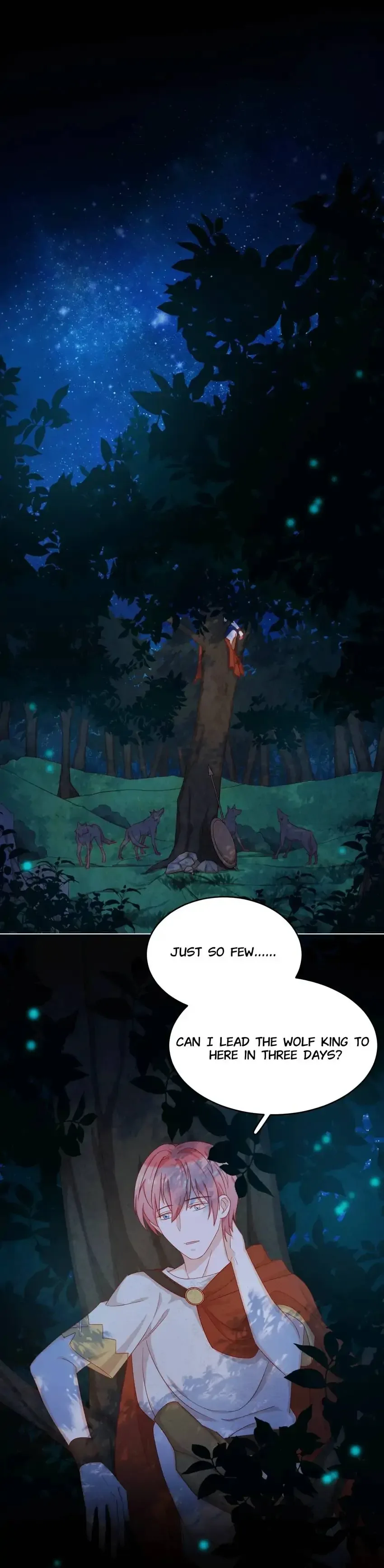 A Song Dwelling In The Clouds: Love Inside The Cage Chapter 101 page 4