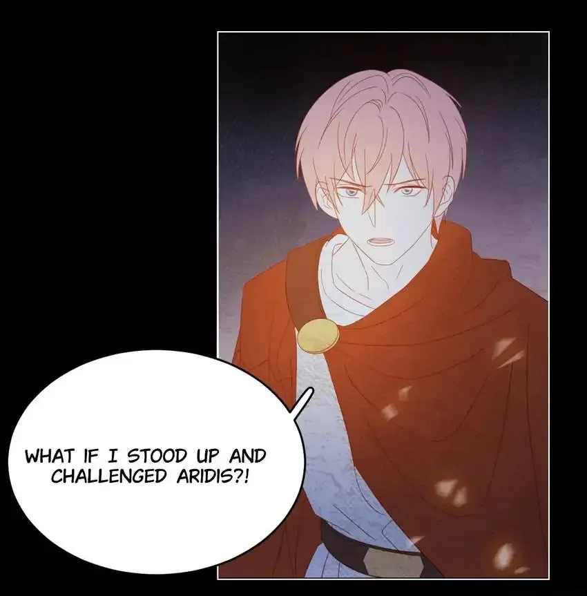 A Song Dwelling In The Clouds: Love Inside The Cage Chapter 99 page 23