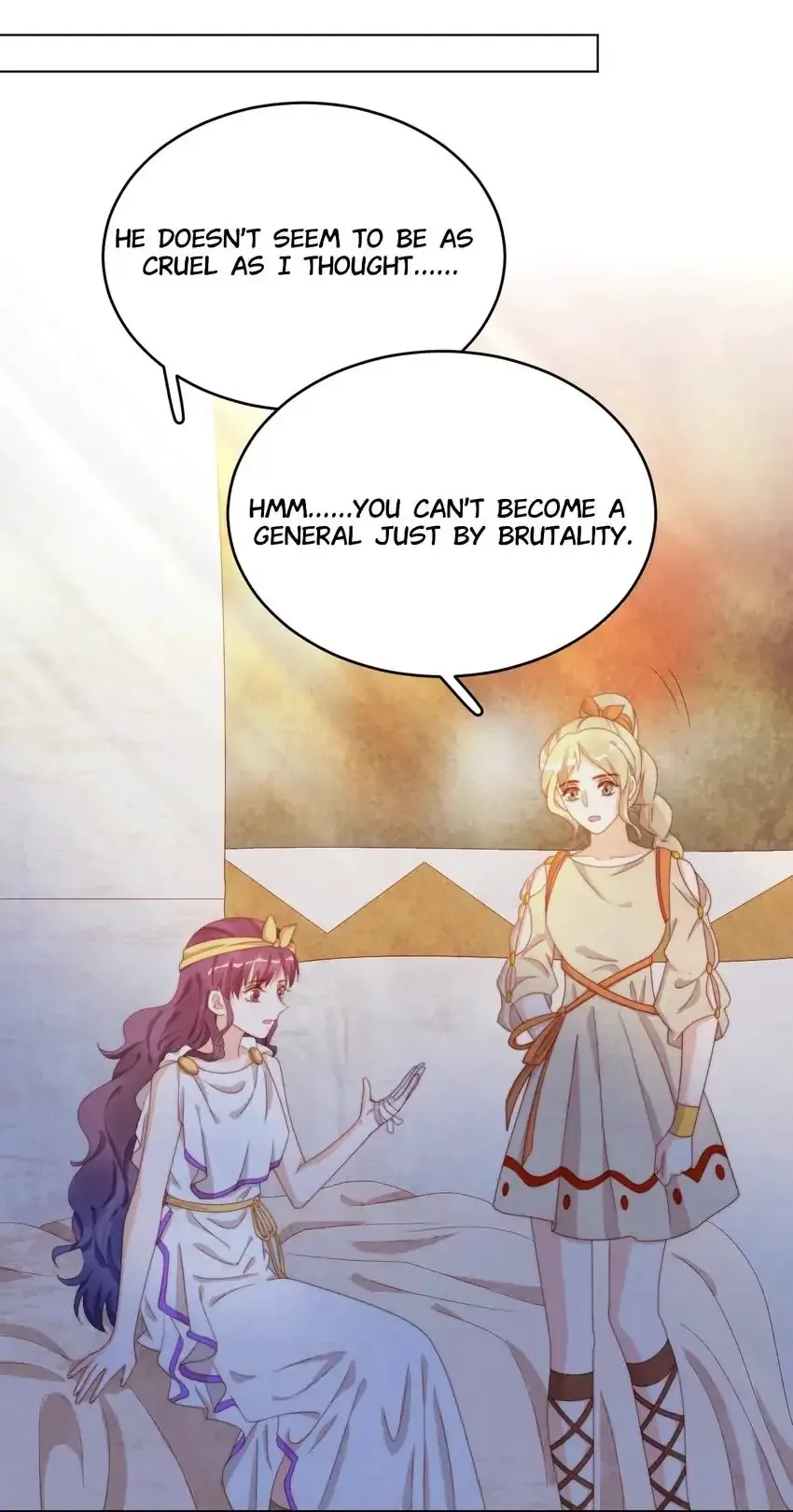 A Song Dwelling In The Clouds: Love Inside The Cage Chapter 102 page 14