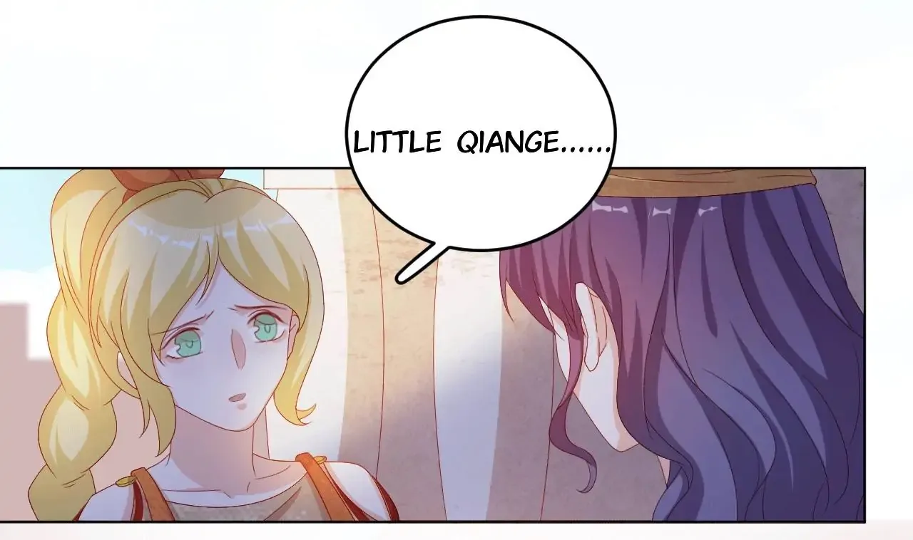 A Song Dwelling In The Clouds: Love Inside The Cage Chapter 103 page 4
