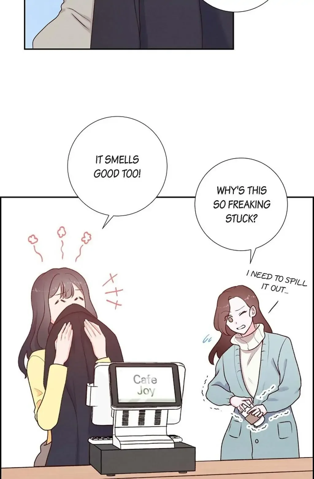 A Spoonful Of Your Love Chapter 2 page 8