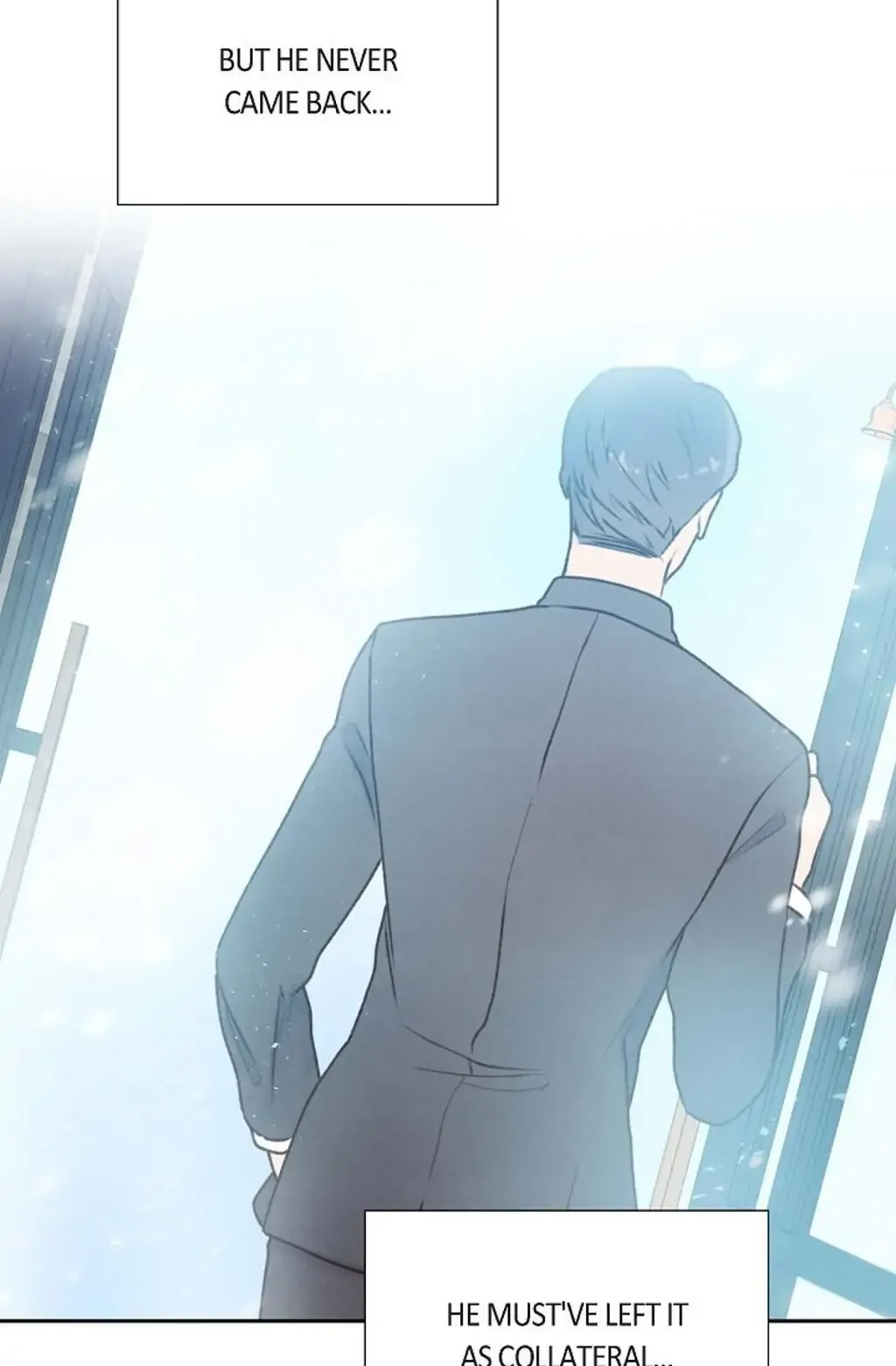 A Spoonful Of Your Love Chapter 2 page 6