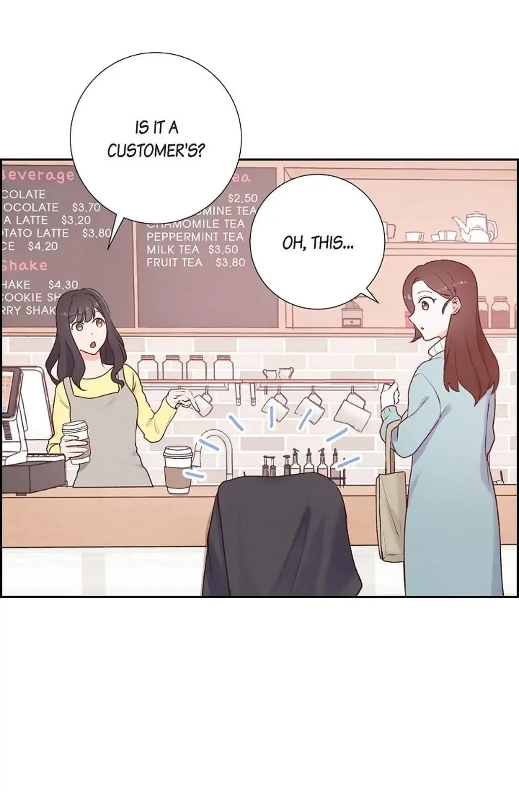A Spoonful Of Your Love Chapter 2 page 4