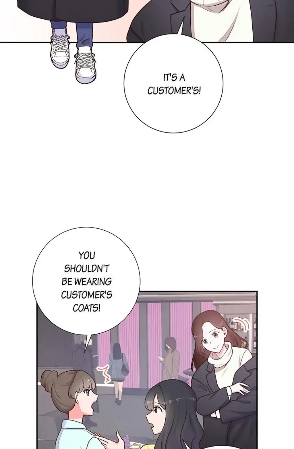 A Spoonful Of Your Love Chapter 2 page 15