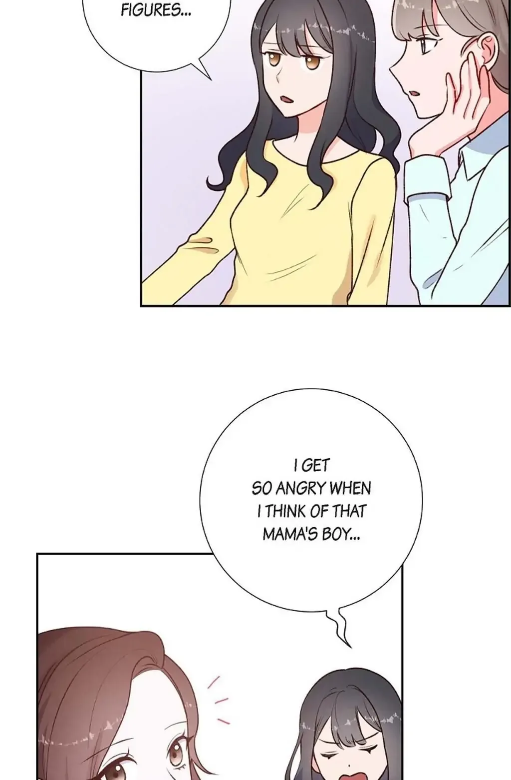 A Spoonful Of Your Love Chapter 2 page 24